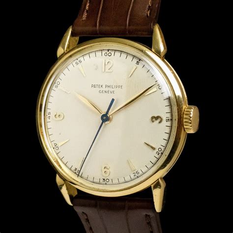 vintage Patek Philippe rare